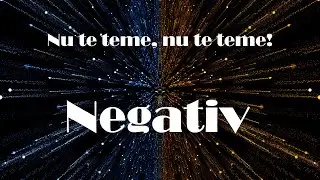 Negativ - Nu te teme, nu te teme - Hicler din Murgeni si Marius din Barbulesti -instrumental crestin