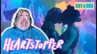 Heartstopper (2022) S01xE03 | REACTION | COMMENTARY
