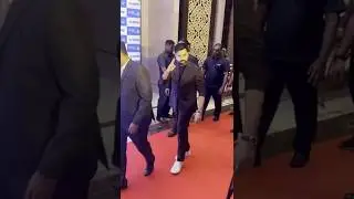 Rohit&nbsp;Sharma New look at CEAT Awards | #CEATCricketAwards2025 | Wall post