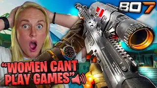 This is the MOST TOXIC & BEST SNIPING on BLACK OPS 7 Search & Destroy