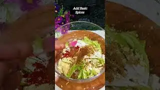 Gujarati Patti Bhajiya 😍 | Street Style Crunchy Snack #suratstreetfood #geetcookingshots