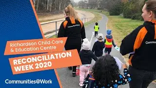 Communities at Work | Reconciliation Week 2020