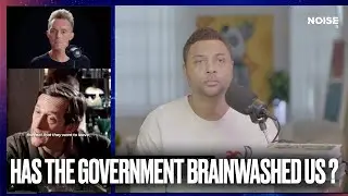 HAS THE GOVERNMENT BRAINWASHED US ?
