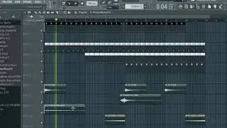 FL Studio : Remakes - Alex M.O.R.P.H. vs Scott Bond & Charlie Walker - F3F