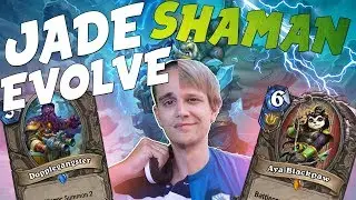 Savjz's Evolve Jade Shaman | Proviamolo dopo il nerf