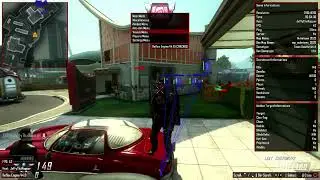 [PS3/BO2] Reflex Engine Non Host V4 By DexCFW Cracked By Moos | CFW-HEN SPRX MOD MENU Showcase