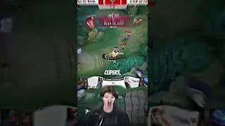 Momen Eman Solo Kill Aeronshiki #mobilelegends #mlbb #mpl #reaction #mobilelegendsid