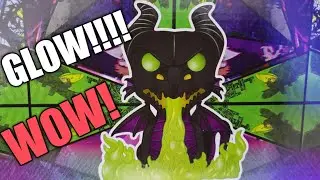 Disney Villains Maleficent As The Dragon Funko Pop