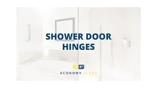 4 Important Tips When Choosing Shower Door Hinges