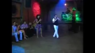 Denys Prodanov & Alena Shybrya - Salsa LA show