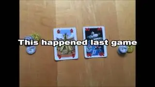 The Point of No Return (For Sale Board Game Parody)