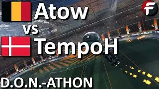 Atow против Tempoh | 62 доллара, Double or Nothing — Уровень 1