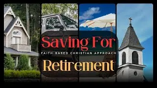 Saving For Retirement: A Faith-Based Guide for Christians