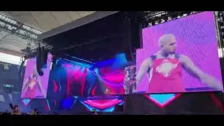 Chris Brown - Iffy (Breezy Bowl XX Stadium World Tour - DB Park Frankfurt - LIVE - 2025-06-13)