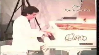 Dino Kartsonakis    Chariots of fire