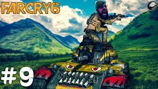 КАРЛИТО | Far Cry 6 #9