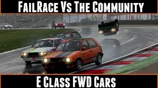 Failrace Vs The Community E Class Fwd Cars