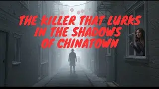 💀 Bay Area Creeps: The Killer that Lurks in the Shadows of Chinatown San Francisco 👀