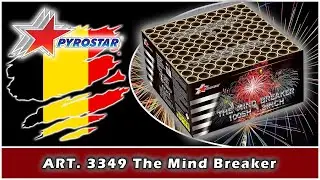 3349 The Mind Breaker Pyrostar