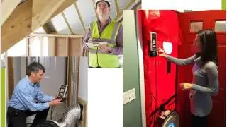 Basics of residential Green ReBuilding Module 7 Certification