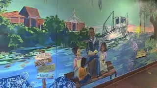Mural Honors School Namesake