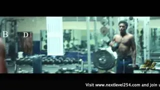 Tavion Hawthorne #NextLevelAthletes