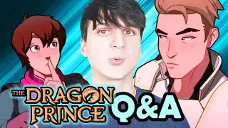 The Dragon Prince Q&A / Post season 3 discussion