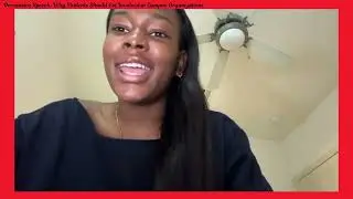 Persuasive Speech Why Students Should Get Involved in Campus Organizations