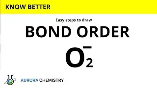 ПОРЯДОК СВЯЗИ O2- || Порядок связи СУПЕРОКСИД-ИОНА