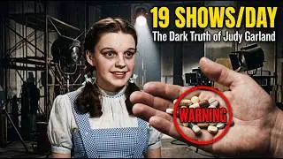 he Dark Side of the Ruby Slippers: The Tragic Life of the 