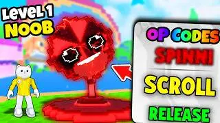 We Start Over As a NOOB Using OP CODES In Scroll A Brainrot!