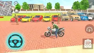 🎮Franklin Purchase New Ambulance & Police Car 💥🚑 Franklin And Shinchan 🇮🇳Indian Theft Auto Simulator