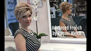 Advanced French by Raquel Welch (Shaded Biscuit)