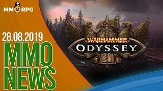 Koniec Peria Chronicles, początek Warhammer Odyssey oraz ... - MMONews 28.08.2019