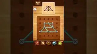 Line Puzzle String Art Maple Level 14 Solution