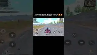 Funniest Squad Wipe |  Giveaway at 10k subs #giveaway  #bgmi   #razer