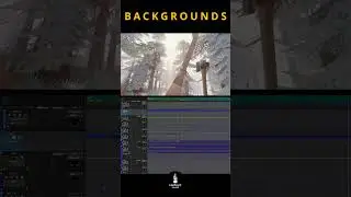 March Through Sound - Day 20 - Forest Survival - cactuzz sound