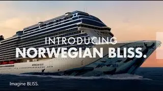 Norwegian Bliss preview