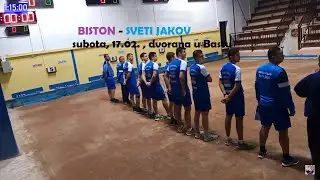 SUPER LIGA  2023/24, 11.kolo , Biston - Sveti Jakov