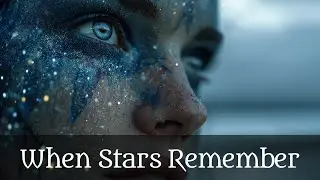 When Stars Remember – elven farewell hymn