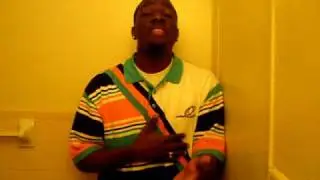 Courtney Davis~Above All & Give Thanks Medley