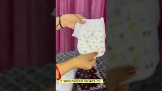 &ldquo;Meesho Diaper Review| ₹350 Only | Budget Baby Care | Honest Mom Review&rdquo;