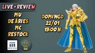 Live + Review Mu De Áries Mc Restock