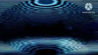 (MONTAJE Y REMAKE) logo Apple lamp Pixar in fake XDCAM digital video And the logo broke down