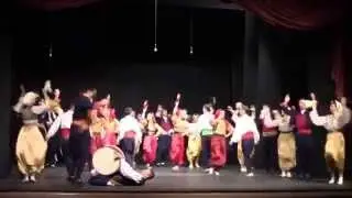 Концерт народних песама и игара (други део)