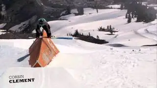 Session 3, Summer 2012: Windells Snowboard Camp