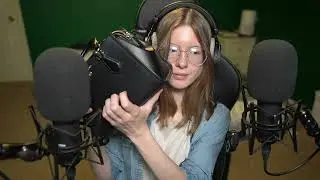 ASMR for Uncs who sleep at 9pm