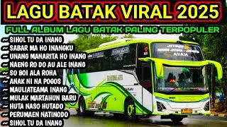 LAGU BATAK SEDIH || PALING VIRAL 2025||SPESIAL VIDEO KLIP DI PERJALANAN FULL MARENDE KOST PARALANGAN