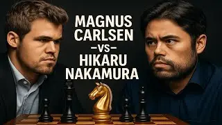 Magnus Carlsen vs Hikaru Nakamura Who Wins This Epic Chess Battle?