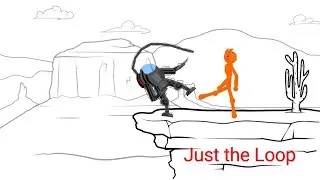 Just the Loop: Robots - Kick Again (S3 Ep 4)